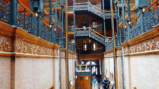 Bradbury Building
